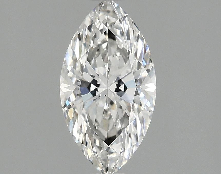 1.04 Carat Marquise Shaped Excellent Cut VS2 IGI Certified Lab Grown Diamond