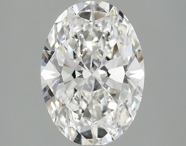 1.98 Carat Oval Shaped Ideal Cut VS1 IGI Certified Lab Grown Diamond