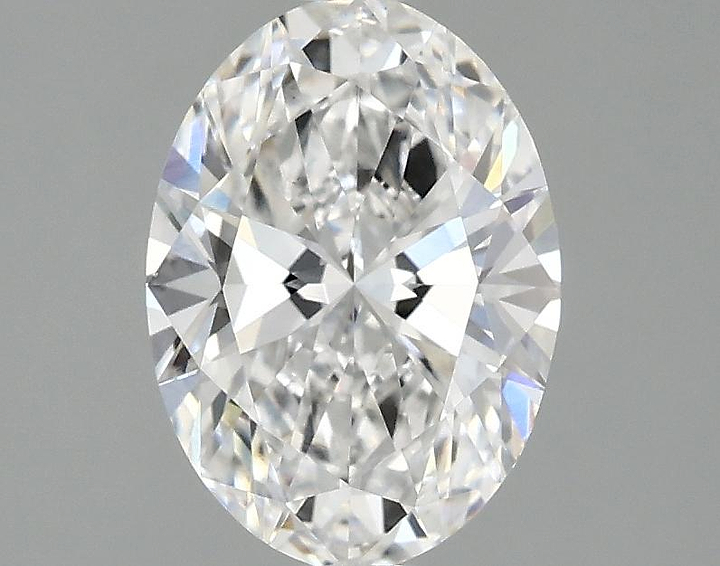 1.59 Carat Oval Shaped Ideal Cut VS1 IGI Certified Lab Grown Diamond
