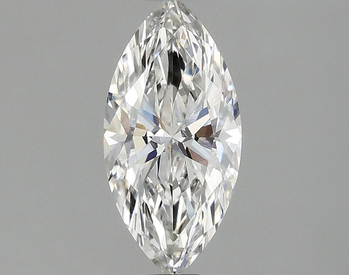 1.04 Carat Marquise Shaped Ideal Cut VS1 IGI Certified Lab Grown Diamond