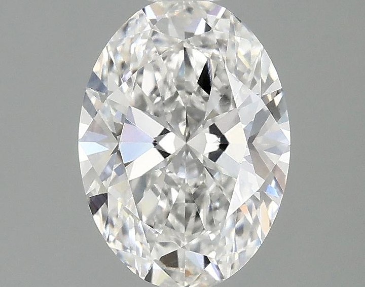 1.52 Carat Oval Shaped Ideal Cut VS1 IGI Certified Lab Grown Diamond