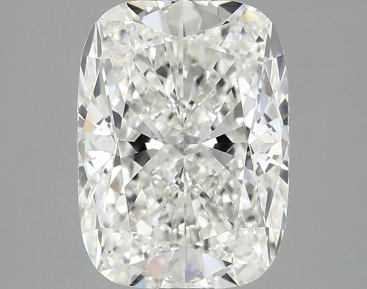 3.02 Carat Cushion Shaped Excellent Cut VS1 IGI Certified Lab Grown Diamond