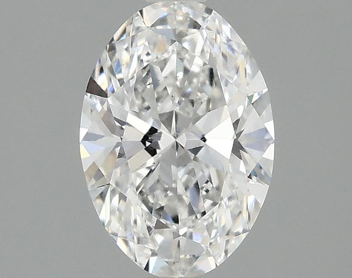 1.31 Carat Oval Shaped Ideal Cut VS1 IGI Certified Lab Grown Diamond