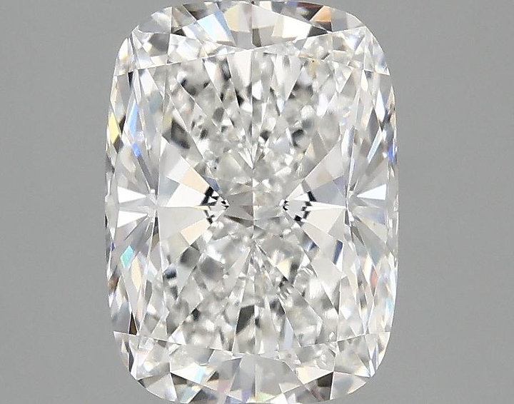 2.46 Carat Cushion Shaped Excellent Cut VS1 IGI Certified Lab Grown Diamond