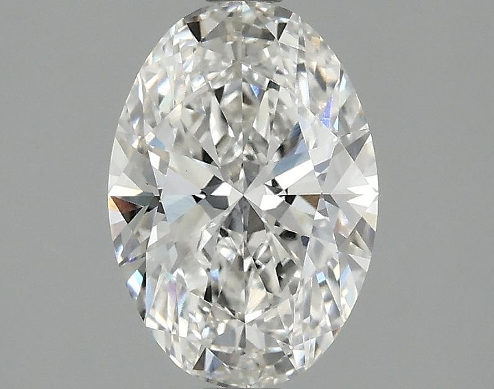 1.52 Carat Oval Shaped Ideal Cut VS1 IGI Certified Lab Grown Diamond