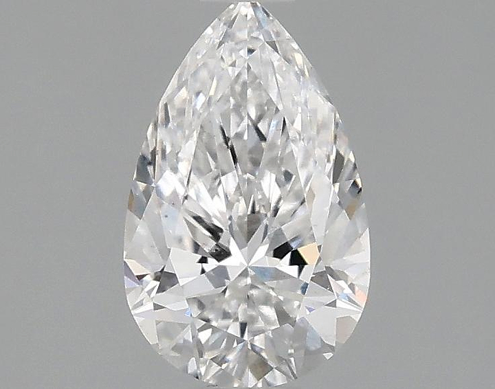 1.01 Carat Pear Shaped Ideal Cut VS2 IGI Certified Lab Grown Diamond