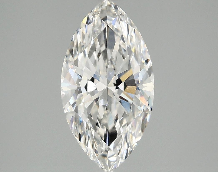 2.04 Carat Marquise Shaped Excellent Cut VS1 IGI Certified Lab Grown Diamond