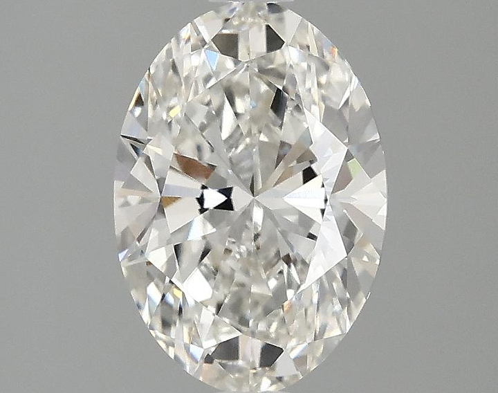 1.52 Carat Oval Shaped Ideal Cut VS1 IGI Certified Lab Grown Diamond