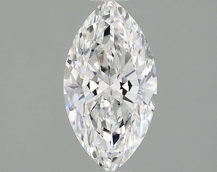 1.01 Carat Marquise Shaped Excellent Cut VS1 IGI Certified Lab Grown Diamond