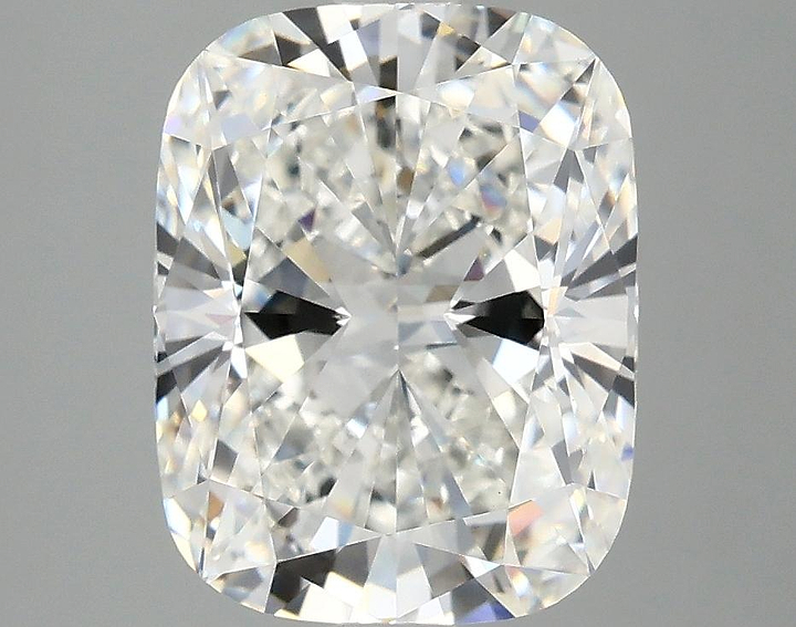 4.1 Carat Cushion Shaped Excellent Cut VS1 IGI Certified Lab Grown Diamond