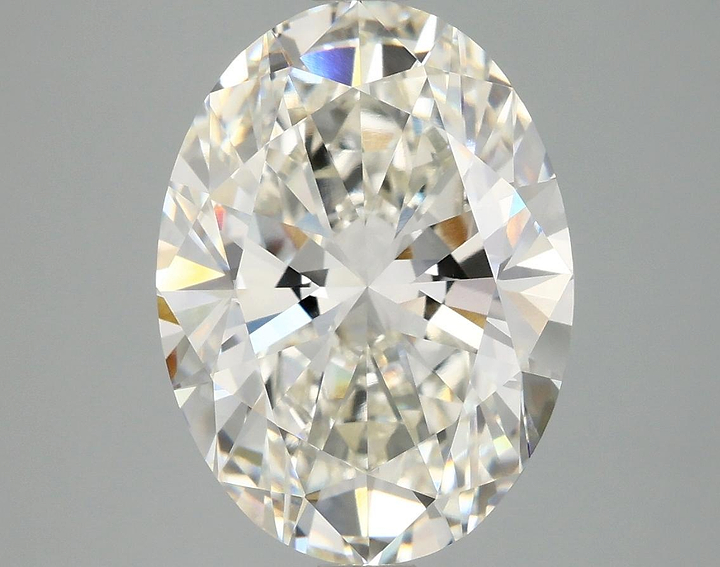 5.05 Carat Oval Shaped Excellent Cut VS1 IGI Certified Lab Grown Diamond