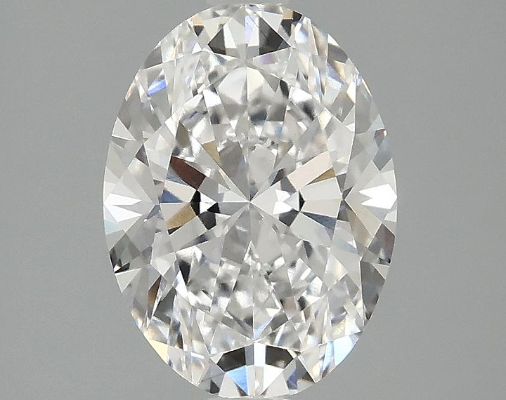 2.09 Carat Oval Shaped Excellent Cut VS1 IGI Certified Lab Grown Diamond