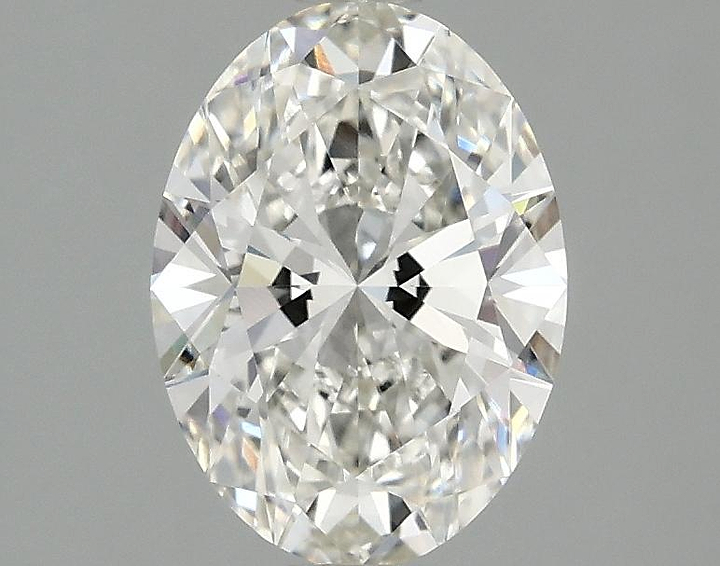1.51 Carat Oval Shaped Excellent Cut VVS2 IGI Certified Lab Grown Diamond