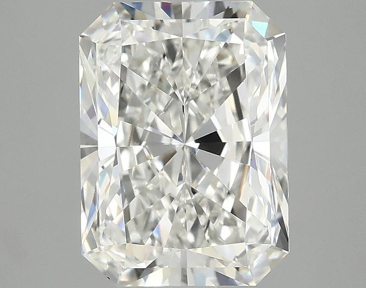 2.98 Carat Radiant Shaped Excellent Cut VS1 IGI Certified Lab Grown Diamond