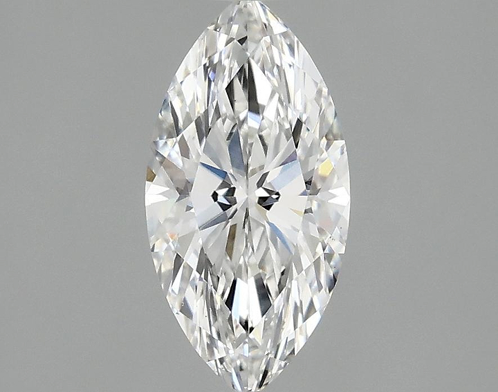 1.06 Carat Marquise Shaped Ideal Cut VS1 IGI Certified Lab Grown Diamond