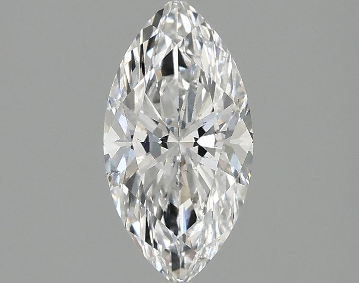 1.09 Carat Marquise Shaped Ideal Cut VS2 IGI Certified Lab Grown Diamond