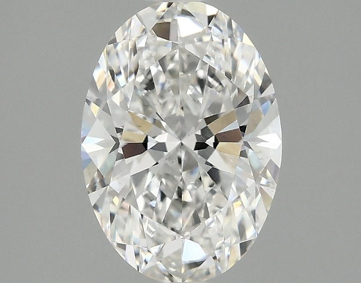 1.53 Carat Oval Shaped Ideal Cut VS1 IGI Certified Lab Grown Diamond