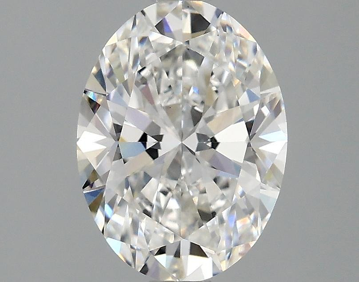 1.89 Carat Oval Shaped Excellent Cut VS1 IGI Certified Lab Grown Diamond
