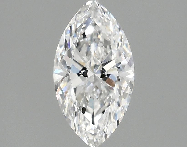 1.01 Carat Marquise Shaped Excellent Cut VS1 IGI Certified Lab Grown Diamond