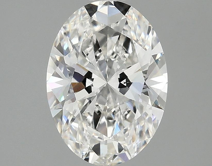 1.85 Carat Oval Shaped Ideal Cut VS1 IGI Certified Lab Grown Diamond