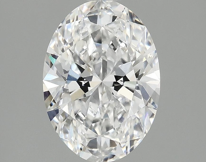 1.52 Carat Oval Shaped Ideal Cut VS1 IGI Certified Lab Grown Diamond