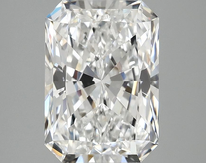 3.04 Carat Radiant Shaped Ideal Cut VS1 IGI Certified Lab Grown Diamond