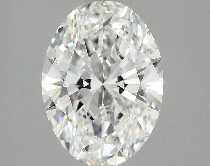 2.51 Carat Oval Shaped Excellent Cut VS1 IGI Certified Lab Grown Diamond