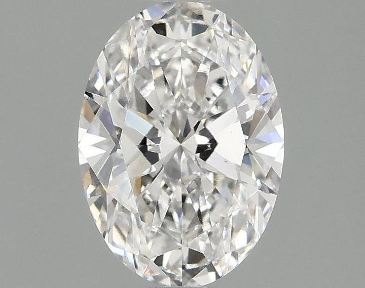 1.22 Carat Oval Shaped Ideal Cut VS1 IGI Certified Lab Grown Diamond
