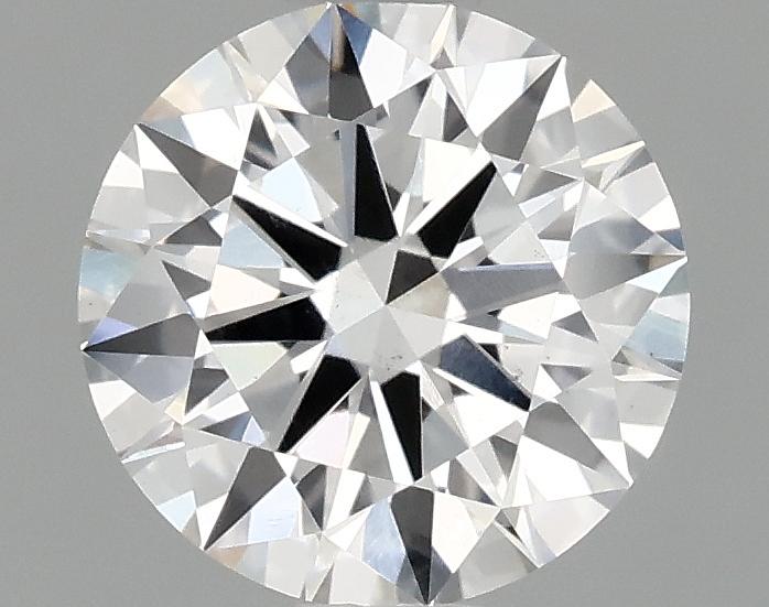1.05 Carat Round Shaped Ideal Cut VS2 IGI Certified Lab Grown Diamond