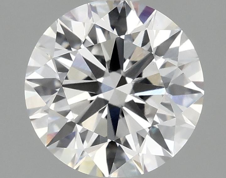 1.52 Carat Round Shaped Ideal Cut VVS2 IGI Certified Lab Grown Diamond
