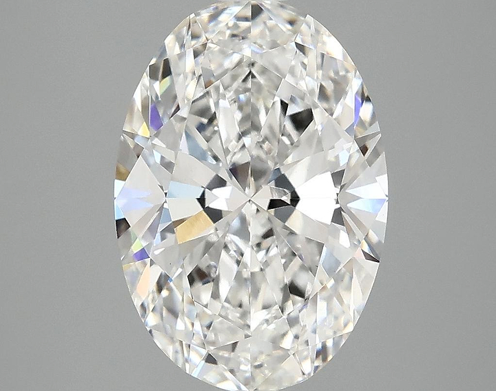 3.01 Carat Oval Shaped Ideal Cut VS1 IGI Certified Lab Grown Diamond