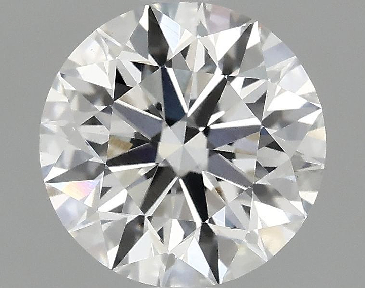 1.58 Carat Round Shaped Excellent Cut VS1 IGI Certified Lab Grown Diamond