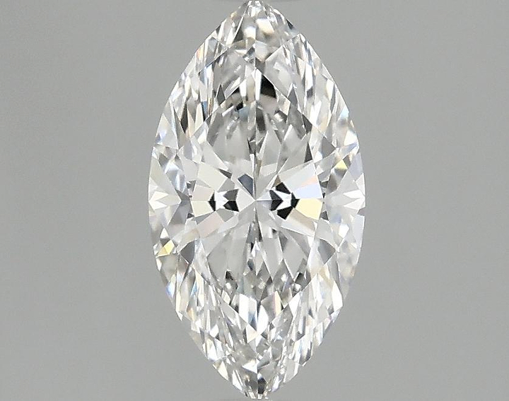1.07 Carat Marquise Shaped Excellent Cut VS1 IGI Certified Lab Grown Diamond