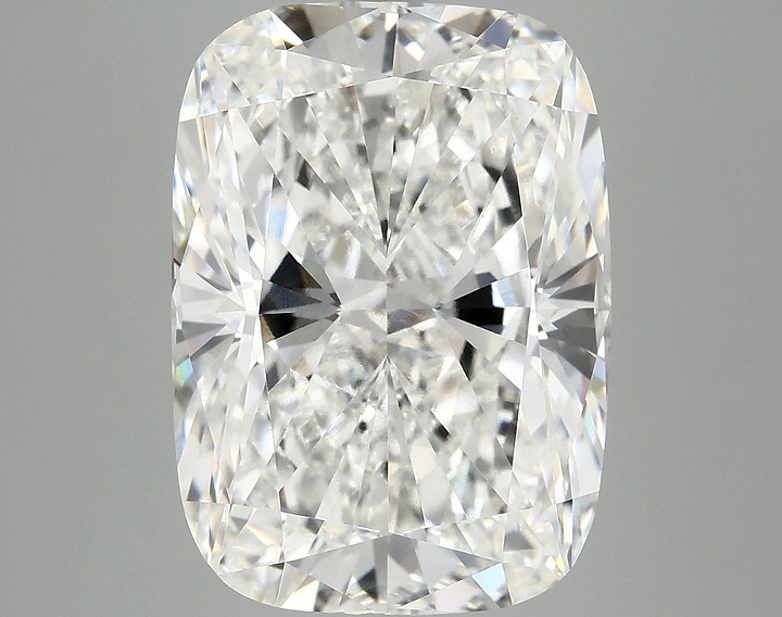 9.2 Carat Cushion Shaped Excellent Cut VVS2 IGI Certified Lab Grown Diamond