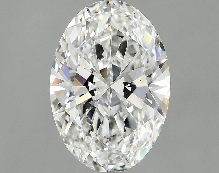 2.51 Carat Oval Shaped Ideal Cut VS1 IGI Certified Lab Grown Diamond