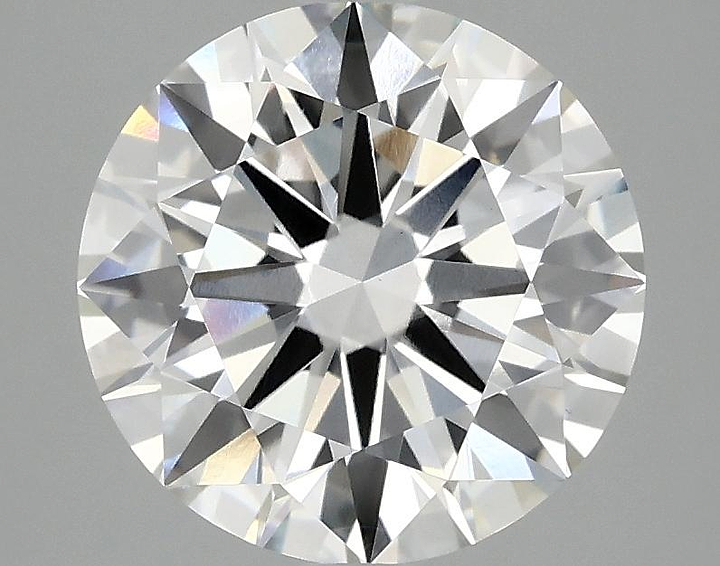 3.1 Carat Round Shaped Ideal Cut VS1 IGI Certified Lab Grown Diamond
