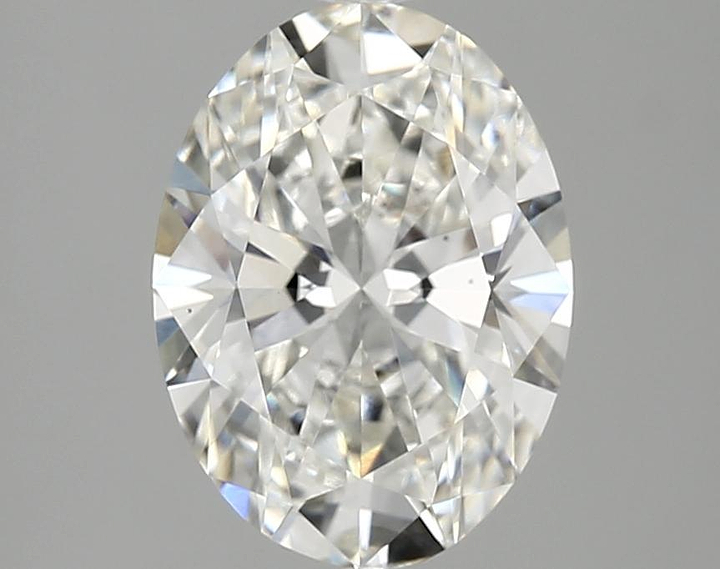 2.51 Carat Oval Shaped Excellent Cut VS2 IGI Certified Lab Grown Diamond