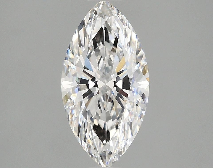1.49 Carat Marquise Shaped Ideal Cut VS1 IGI Certified Lab Grown Diamond
