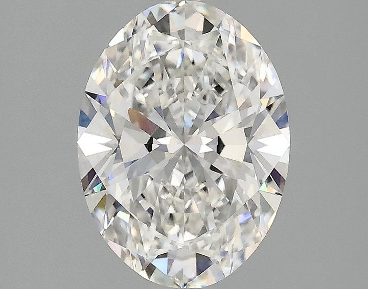 1.52 Carat Oval Shaped Excellent Cut VS1 IGI Certified Lab Grown Diamond