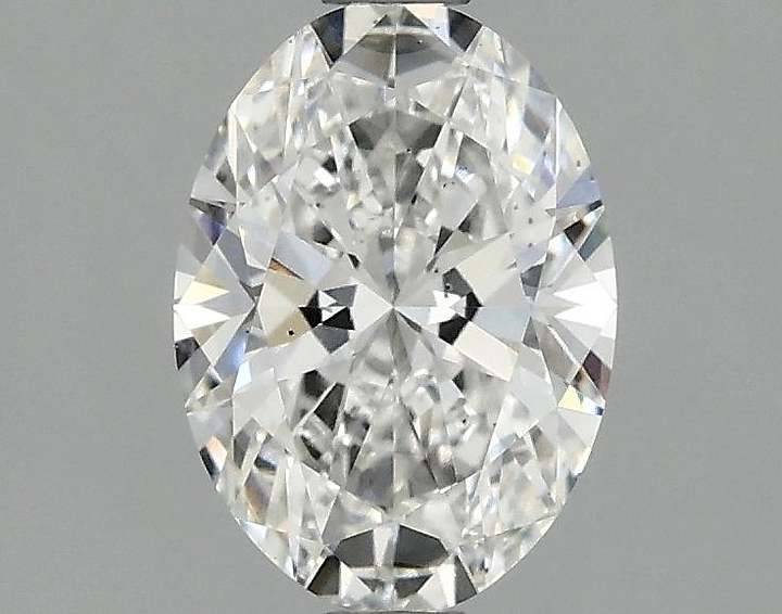 1.36 Carat Oval Shaped Ideal Cut VS2 IGI Certified Lab Grown Diamond