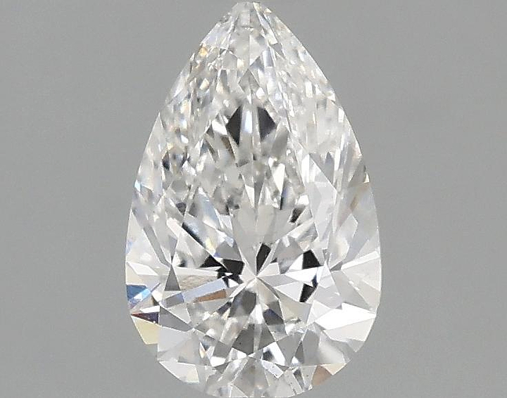 1.01 Carat Pear Shaped Ideal Cut VS2 IGI Certified Lab Grown Diamond