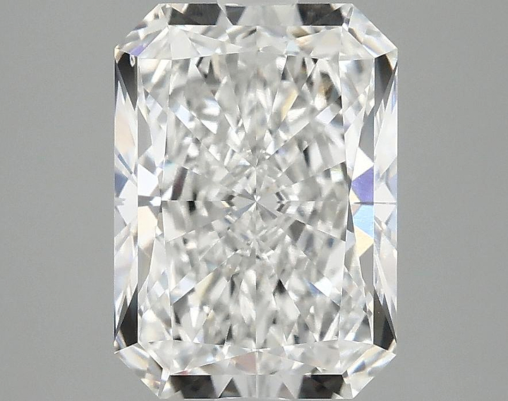 2.99 Carat Radiant Shaped Ideal Cut VS1 IGI Certified Lab Grown Diamond