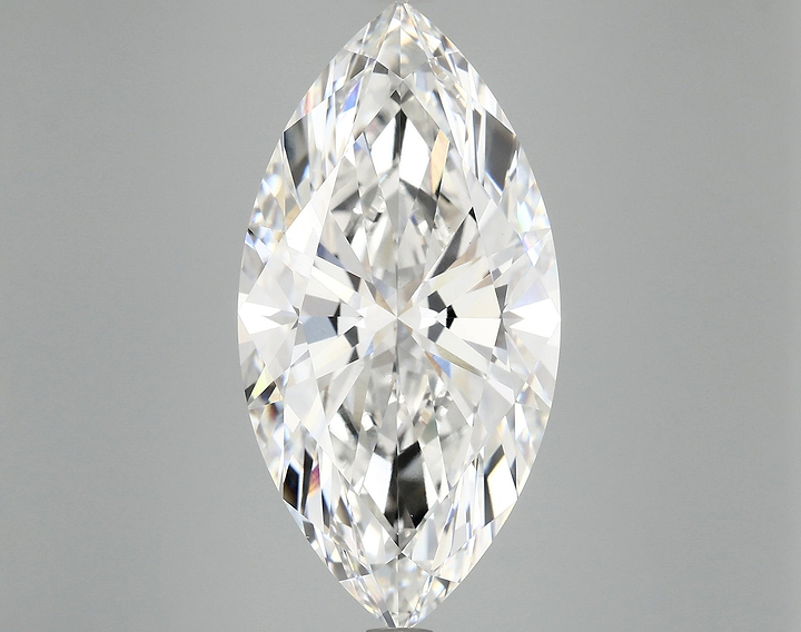10.13 Carat Marquise Shaped Ideal Cut VVS2 IGI Certified Lab Grown Diamond