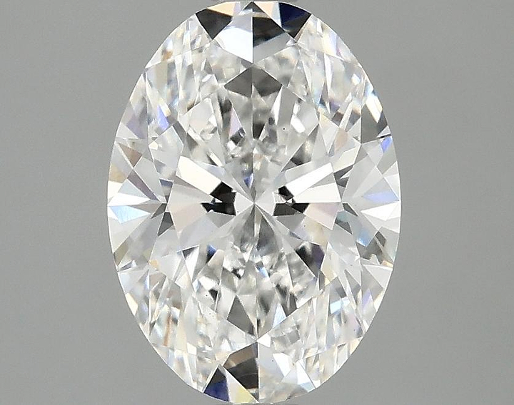 1.99 Carat Oval Shaped Ideal Cut VS1 IGI Certified Lab Grown Diamond