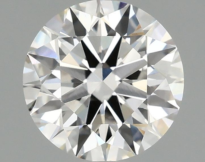 1.52 Carat Round Shaped Ideal Cut VS1 IGI Certified Lab Grown Diamond