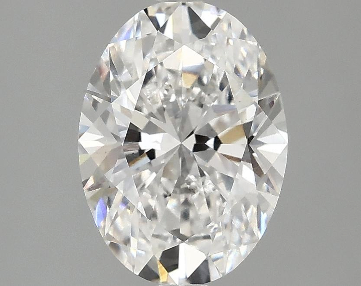 1.99 Carat Oval Shaped Excellent Cut VS2 IGI Certified Lab Grown Diamond
