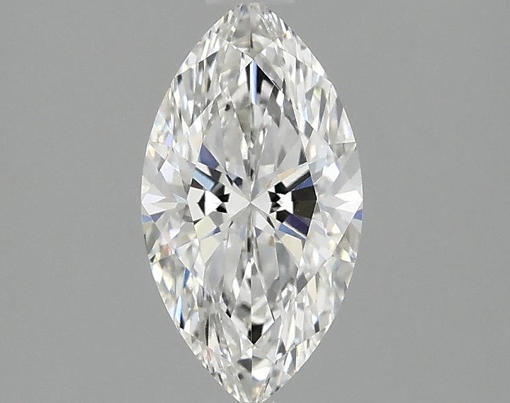 1.06 Carat Marquise Shaped Excellent Cut VVS2 IGI Certified Lab Grown Diamond