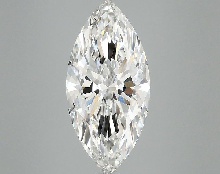 4.82 Carat Marquise Shaped Excellent Cut VS1 IGI Certified Lab Grown Diamond