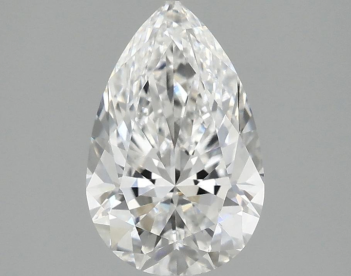 1.86 Carat Pear Shaped Ideal Cut VS1 IGI Certified Lab Grown Diamond