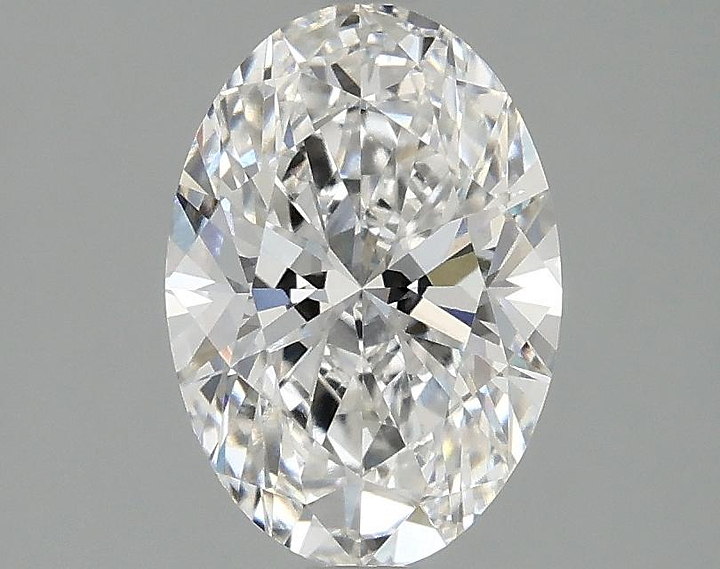 1.56 Carat Oval Shaped Ideal Cut VS1 IGI Certified Lab Grown Diamond